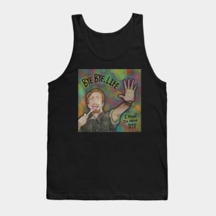 All That Jazz Tank Top